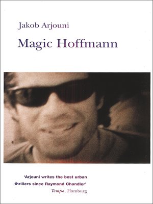 cover image of Magic Hoffmann